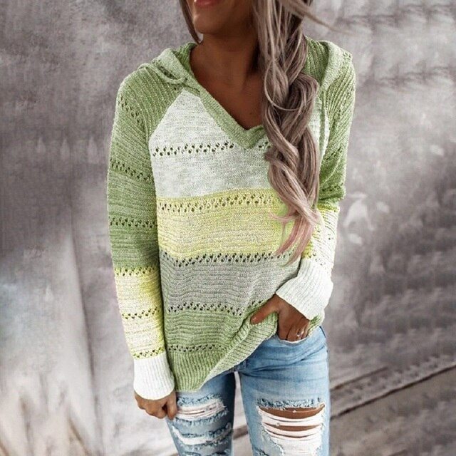 Warmer Pullover für Frauen