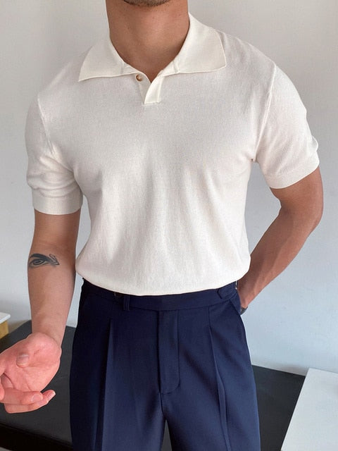 Isaac™ Mode-Poloshirts