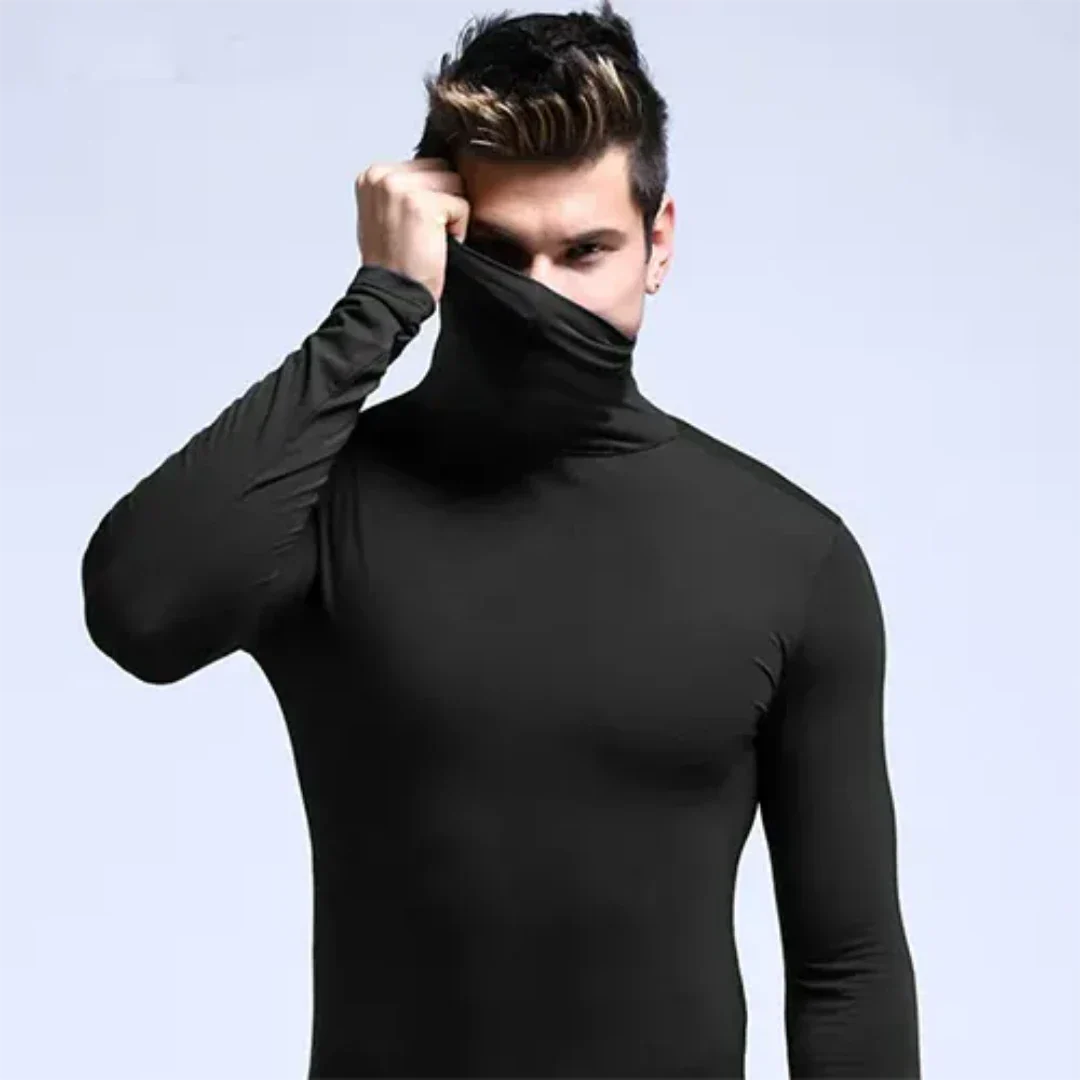 Tobi | Herren Langarm Hemd | Bequeme
