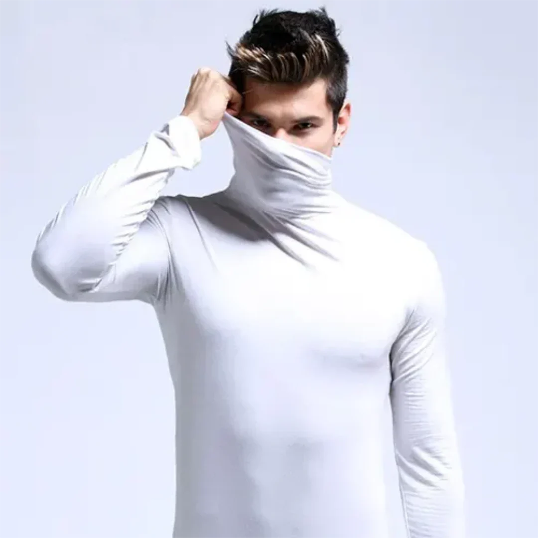 Tobi | Herren Langarm Hemd | Bequeme
