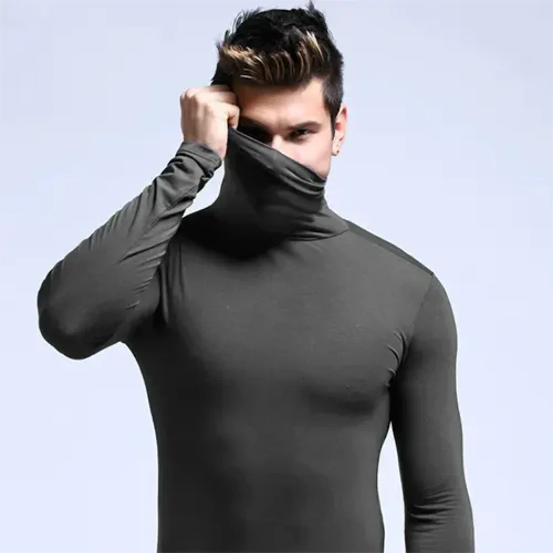 Tobi | Herren Langarm Hemd | Bequeme