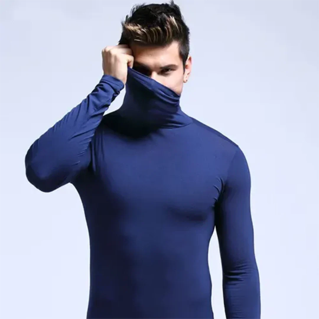 Tobi | Herren Langarm Hemd | Bequeme