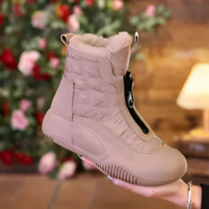 Wetterfeste Winterstiefel