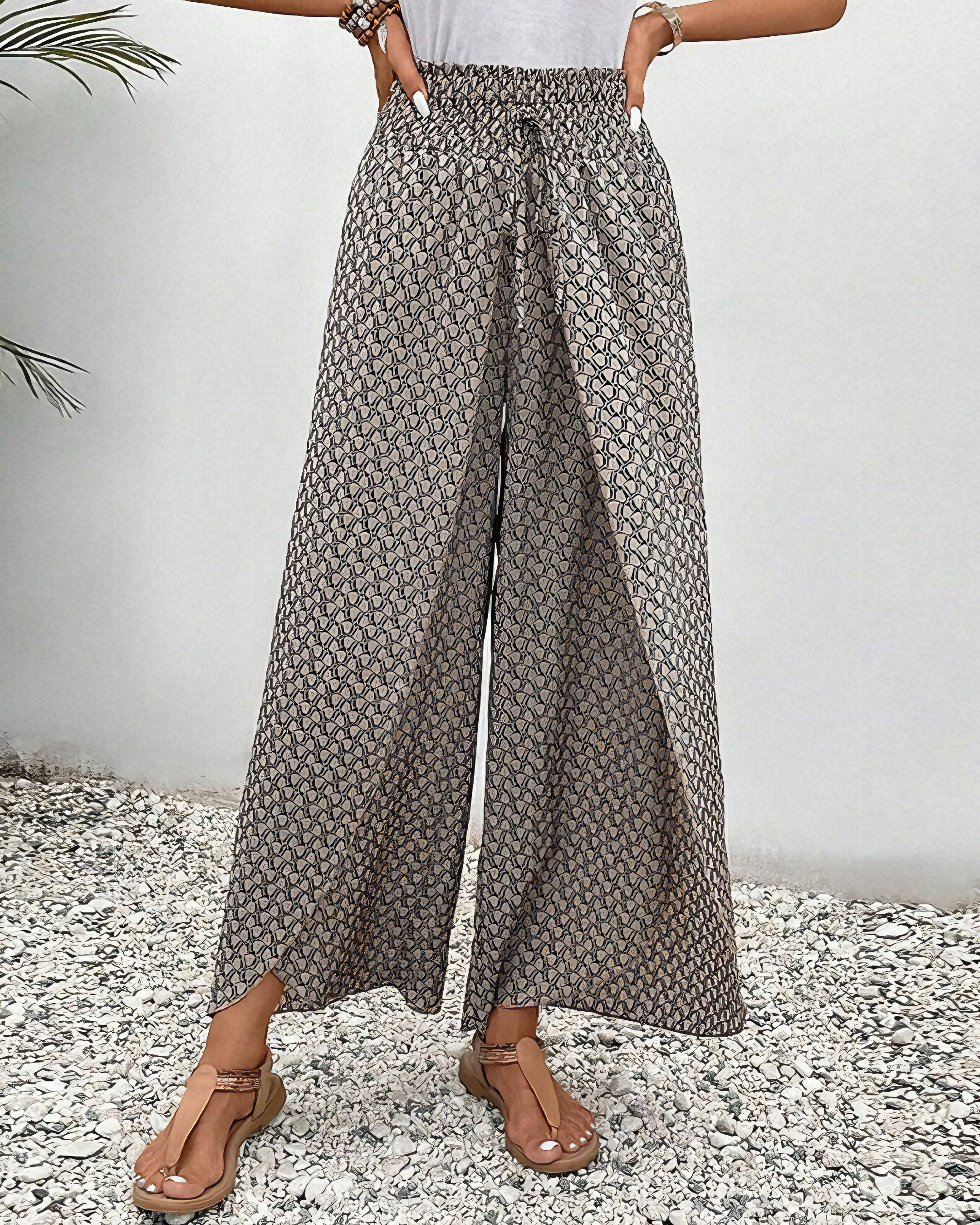 Stilvolle und Komfortable Hose für Jeden Anlass für Frauen