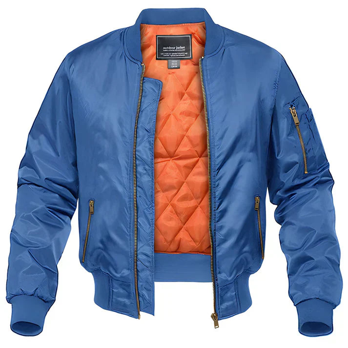 Herren Piloten-Jacke