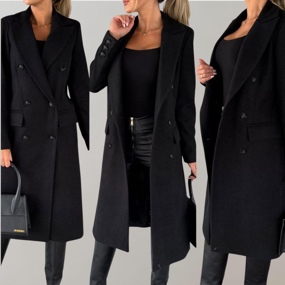 Eleganter und bequemer Trenchcoat für Frauen
