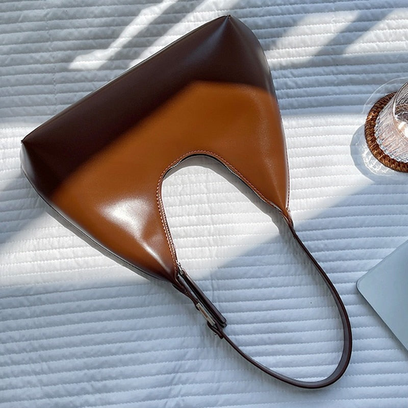 Alfonsine™ | Trendige Minimalistische Hobo-Schultertaschen