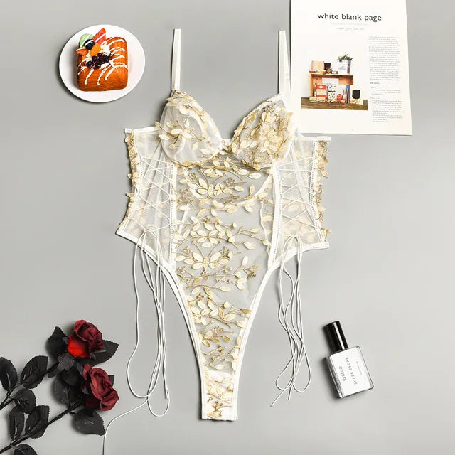 Catherine | Korsett-Dessous