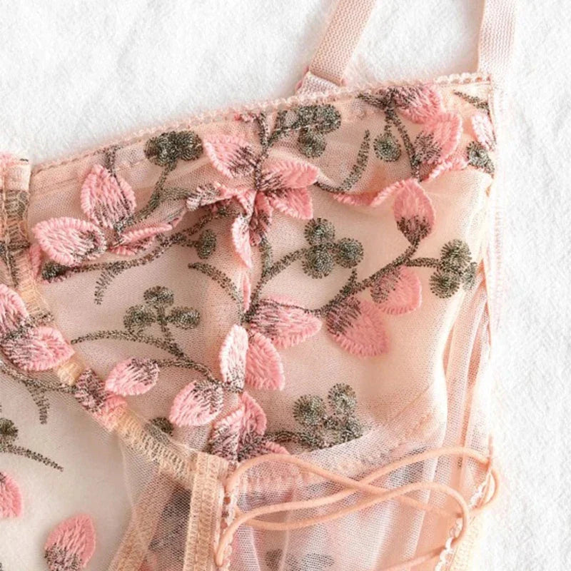 Catherine | Korsett-Dessous
