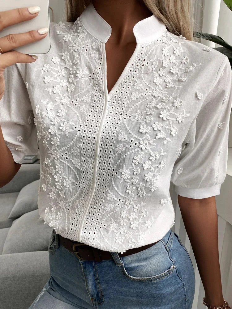 Carla | Elegante Bluse