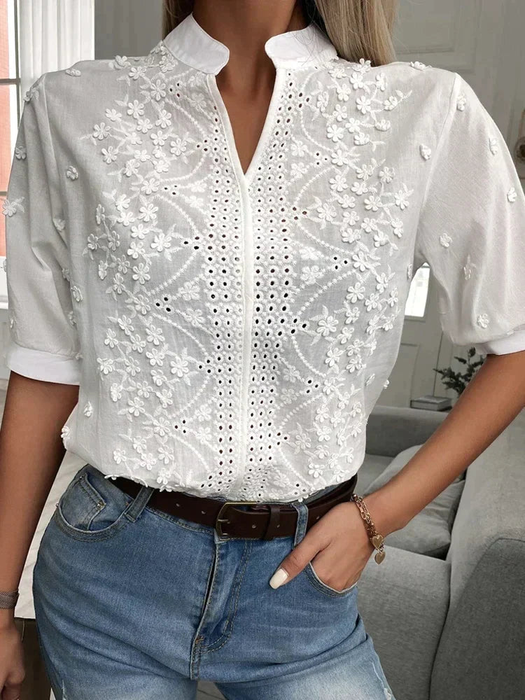 Carla | Elegante Bluse