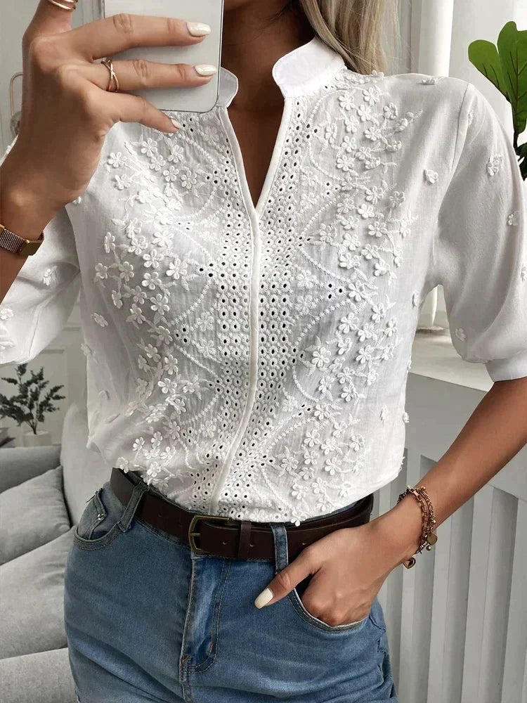 Carla | Elegante Bluse