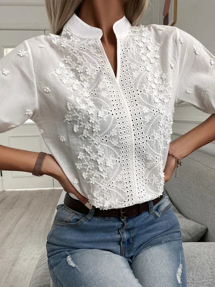 Carla | Elegante Bluse