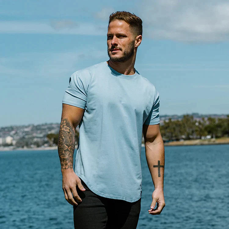 Herren Shape Hemd Haltungskorrektur Atmungsaktiv – Corelio