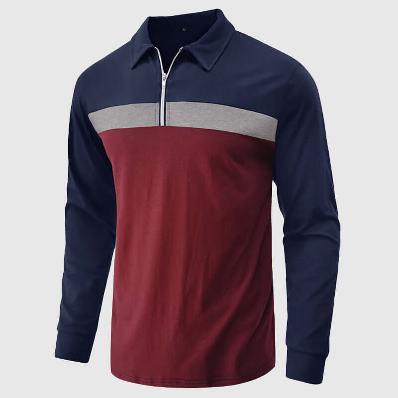 Klassisches Herren-Poloshirt - Atmungsaktiv & Vielseitig