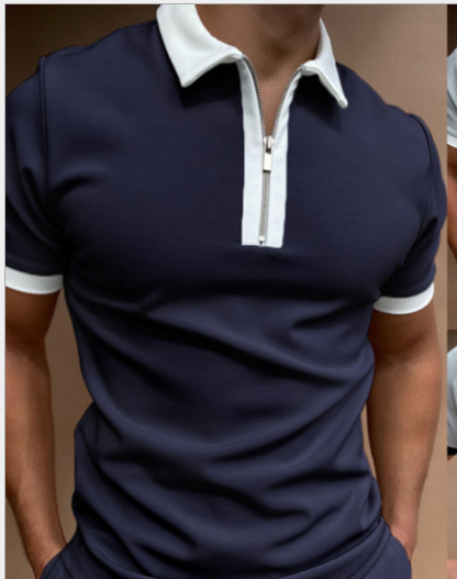 Elegantes und modisches Poloshirt