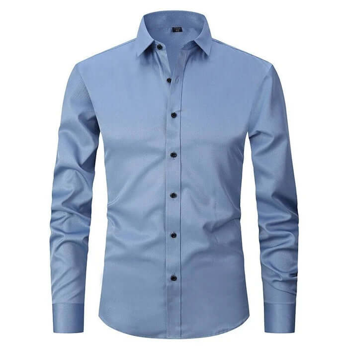 Kratzfreies Stretch-Shirt für Herren