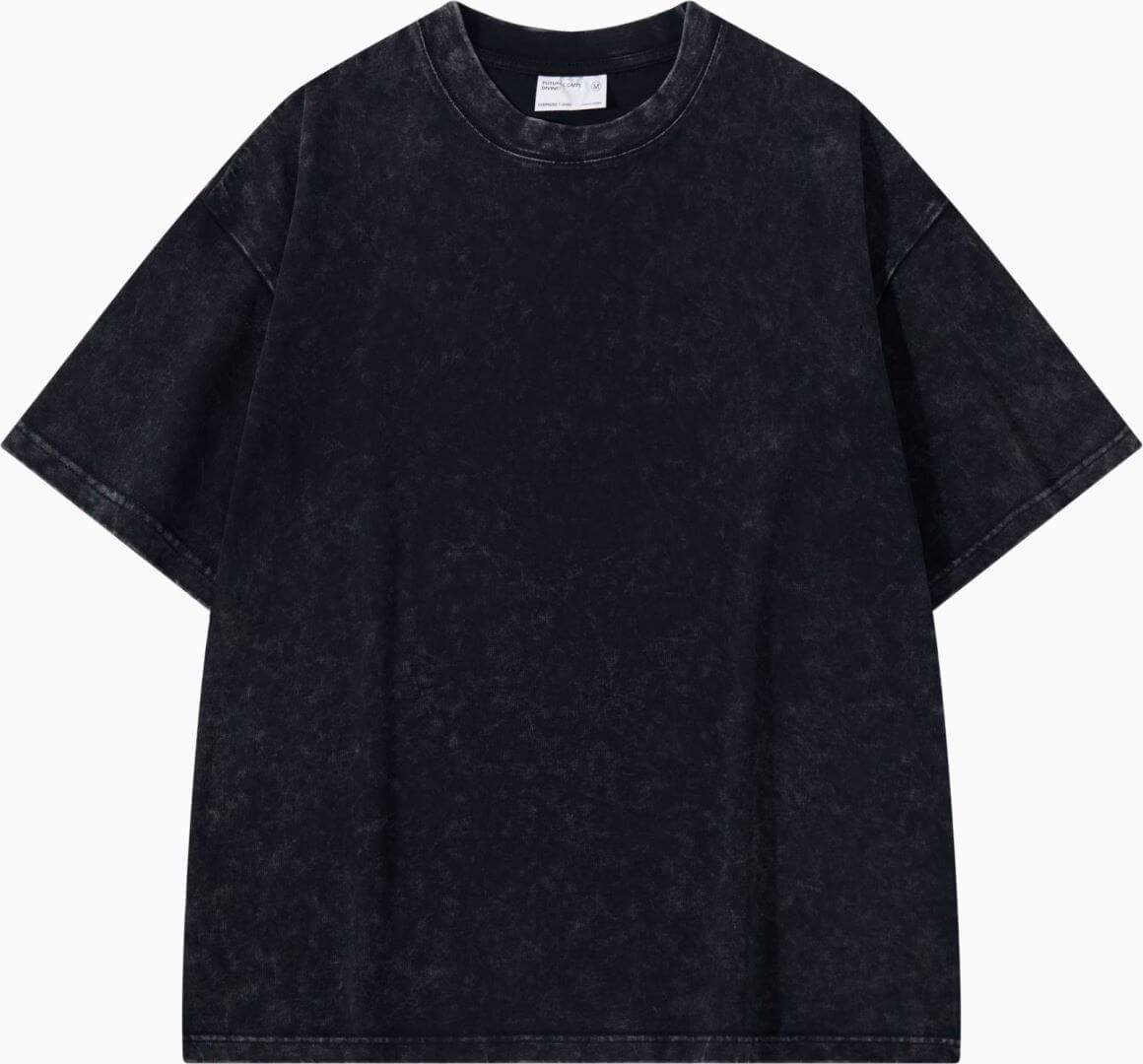 Kurzärmeliges Baumwollshirt für Herren