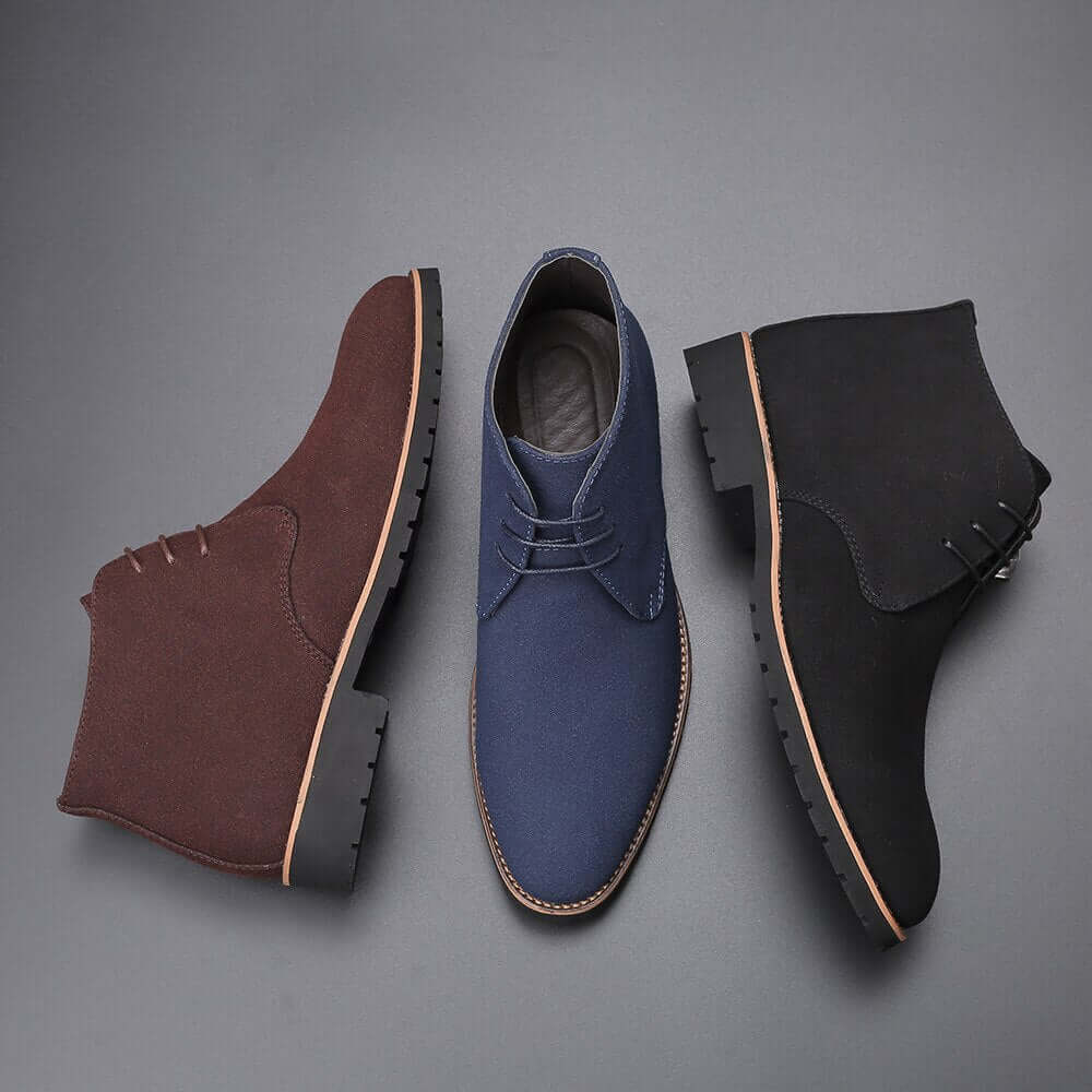 Herbst Herren Stiefel - Komfortables Schuhwerk