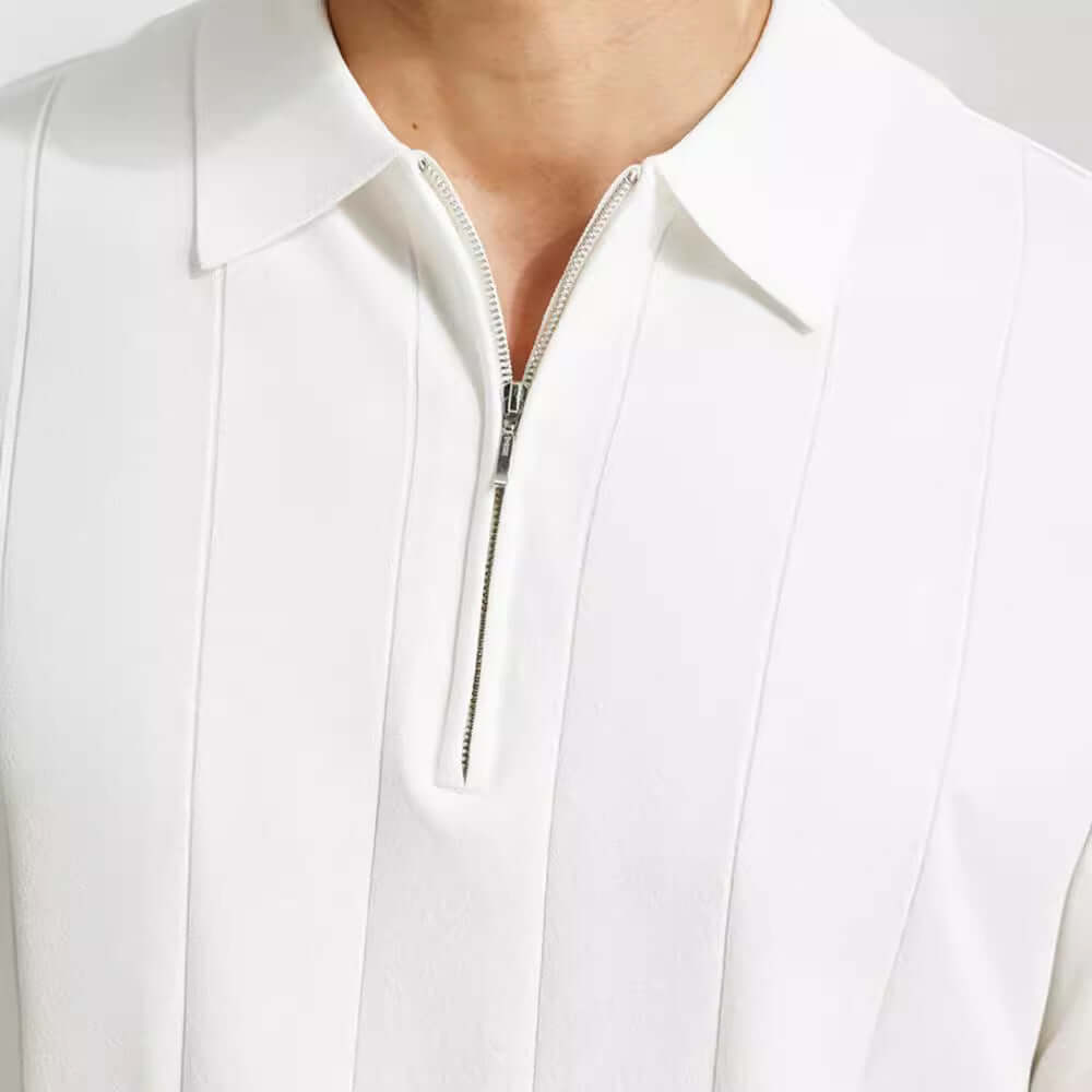 Elegantes Herren Polohemd