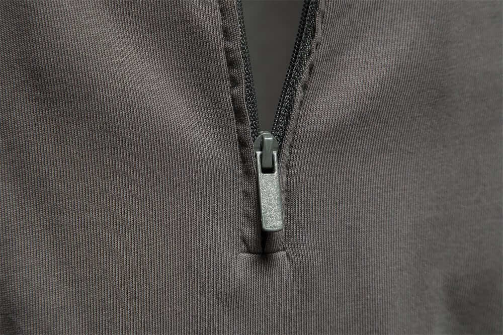Herren Poloshirt Kieran - Gestreift, Langarm