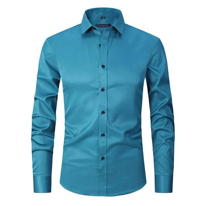 Kratzfreies Stretch-Shirt für Herren