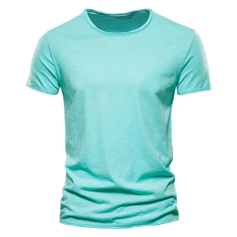 Baumwoll-T-Shirt für Herren  - Klassisch & Komfortabel