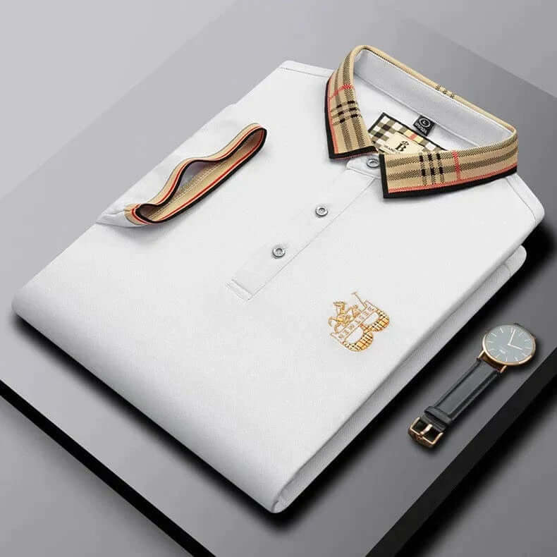 Klassisches Poloshirt für Herren
