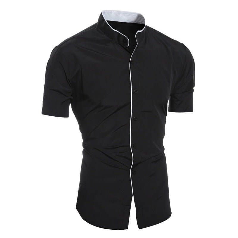 Elegantes Sommershirt für Herren