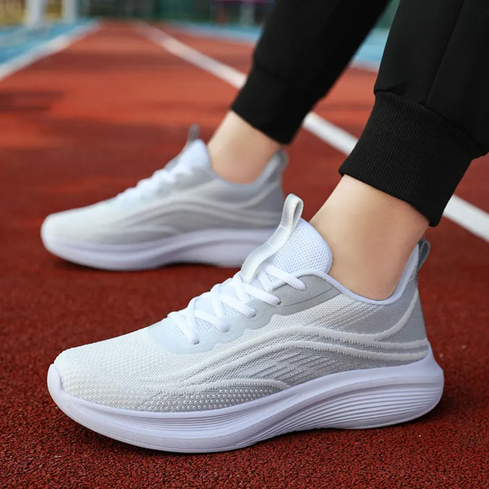 Aero Swift – Bequeme orthopädische Schuhe mit Fußgewölbeunterstützung (Unisex)