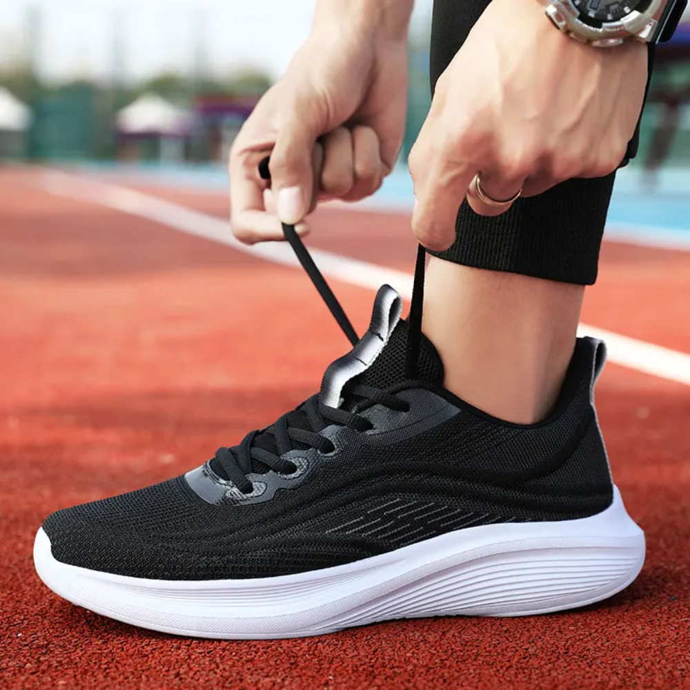 Aero Swift – Bequeme orthopädische Schuhe mit Fußgewölbeunterstützung (Unisex)