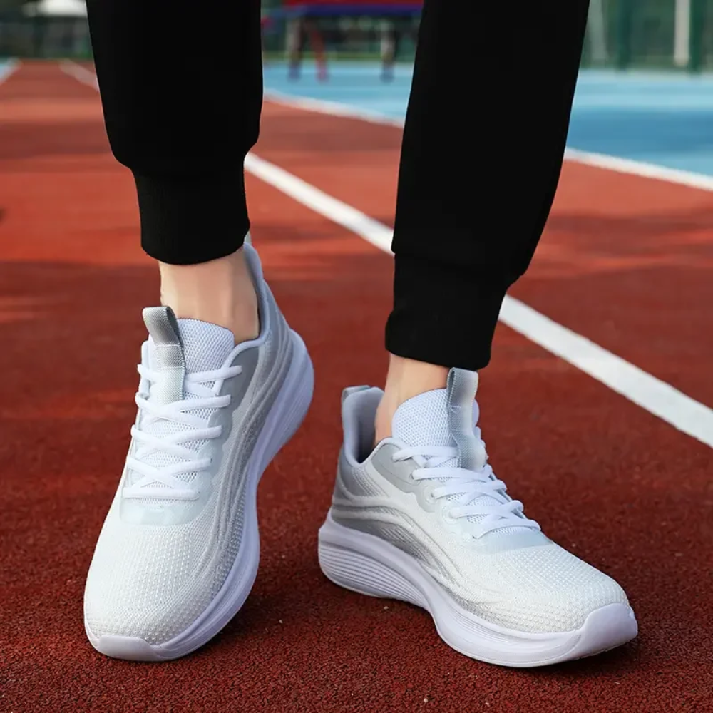 Aero Swift – Bequeme orthopädische Schuhe mit Fußgewölbeunterstützung (Unisex)