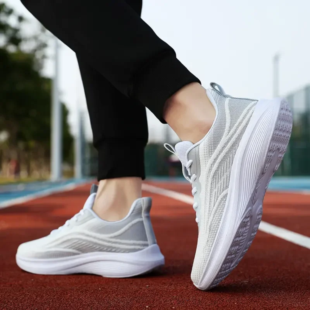 Aero Swift – Bequeme orthopädische Schuhe mit Fußgewölbeunterstützung (Unisex)