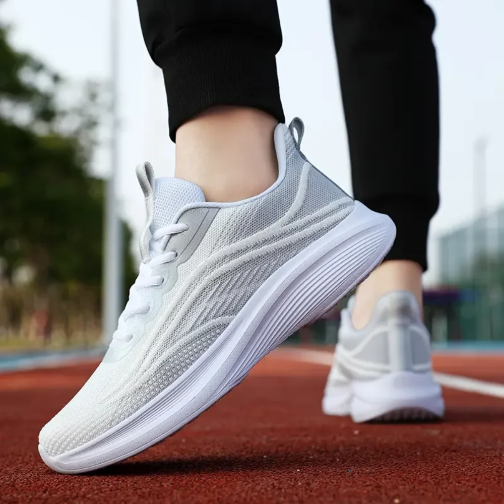 Aero Swift – Bequeme orthopädische Schuhe mit Fußgewölbeunterstützung (Unisex)