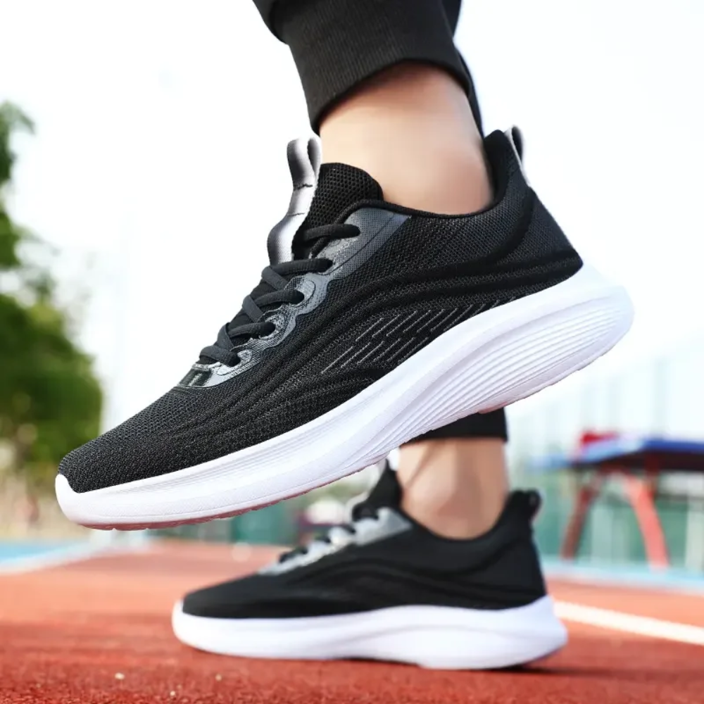 Aero Swift – Bequeme orthopädische Schuhe mit Fußgewölbeunterstützung (Unisex)