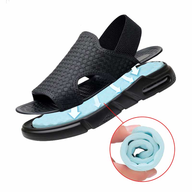 Air Comfort Sandale: Ultimativer Gehkomfort