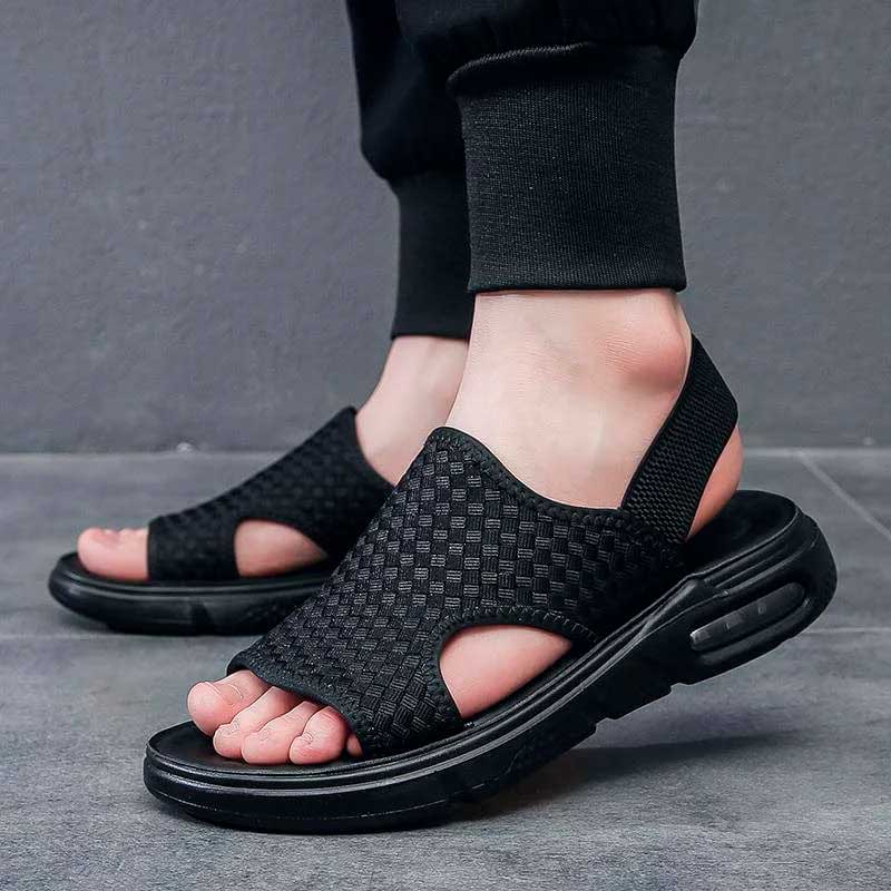 Air Comfort Sandalen: Ultimatives Bequemlichkeit & Stil