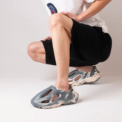 AIRFLIP | Unisex Sommer Camouflage Plattform
