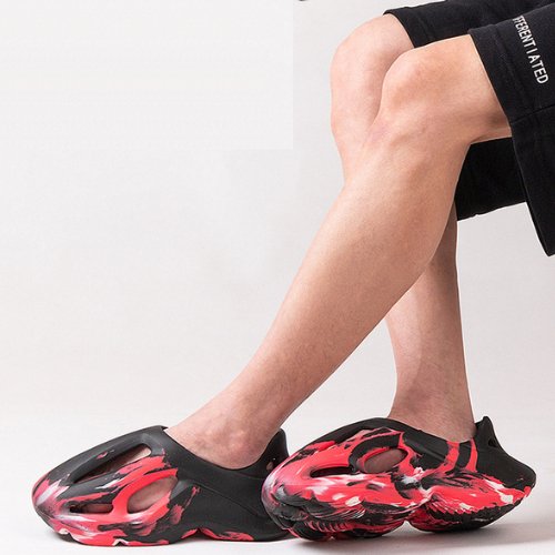 AIRFLIP | Unisex Sommer Camouflage Plattform