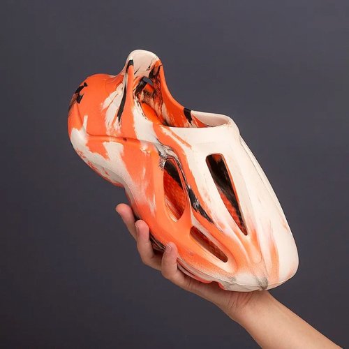 AIRFLIP | Unisex Sommer Camouflage Plattform