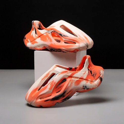 AIRFLIP | Unisex Sommer Camouflage Plattform