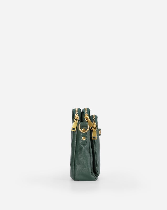 Stella™ - Handgefertigte Crossbody-Umhängetasche