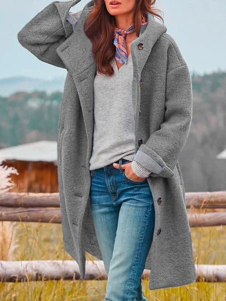 Dania | Windbreaker weiche Jacke für Frauen