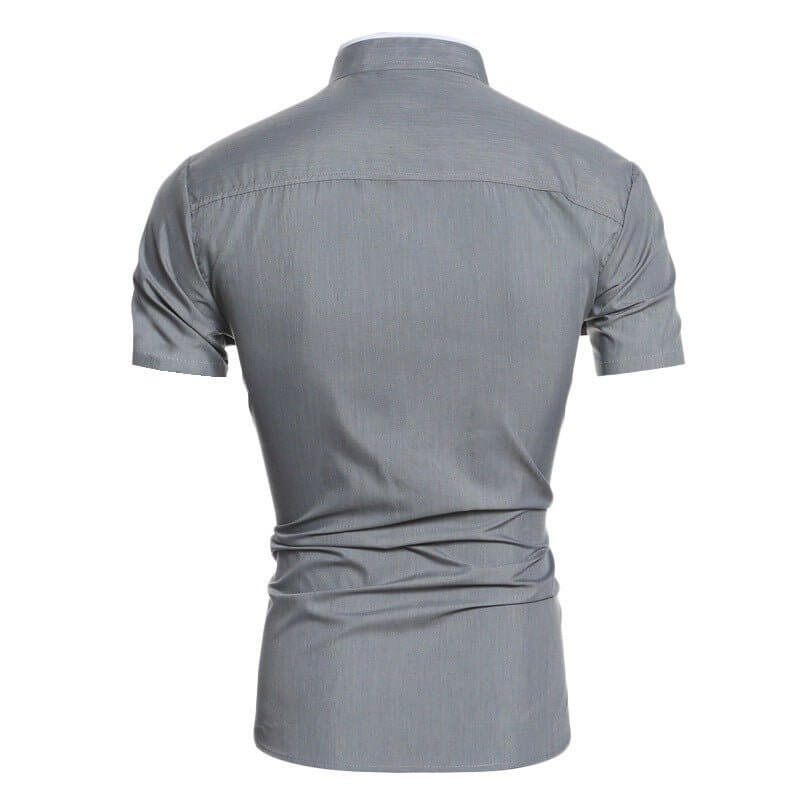 Elegantes Sommershirt für Herren