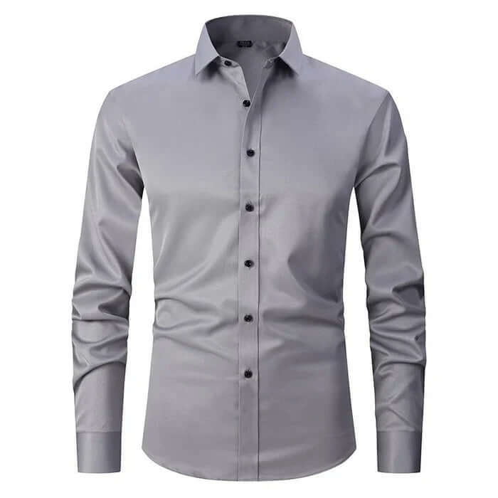 Kratzfreies Stretch-Shirt für Herren