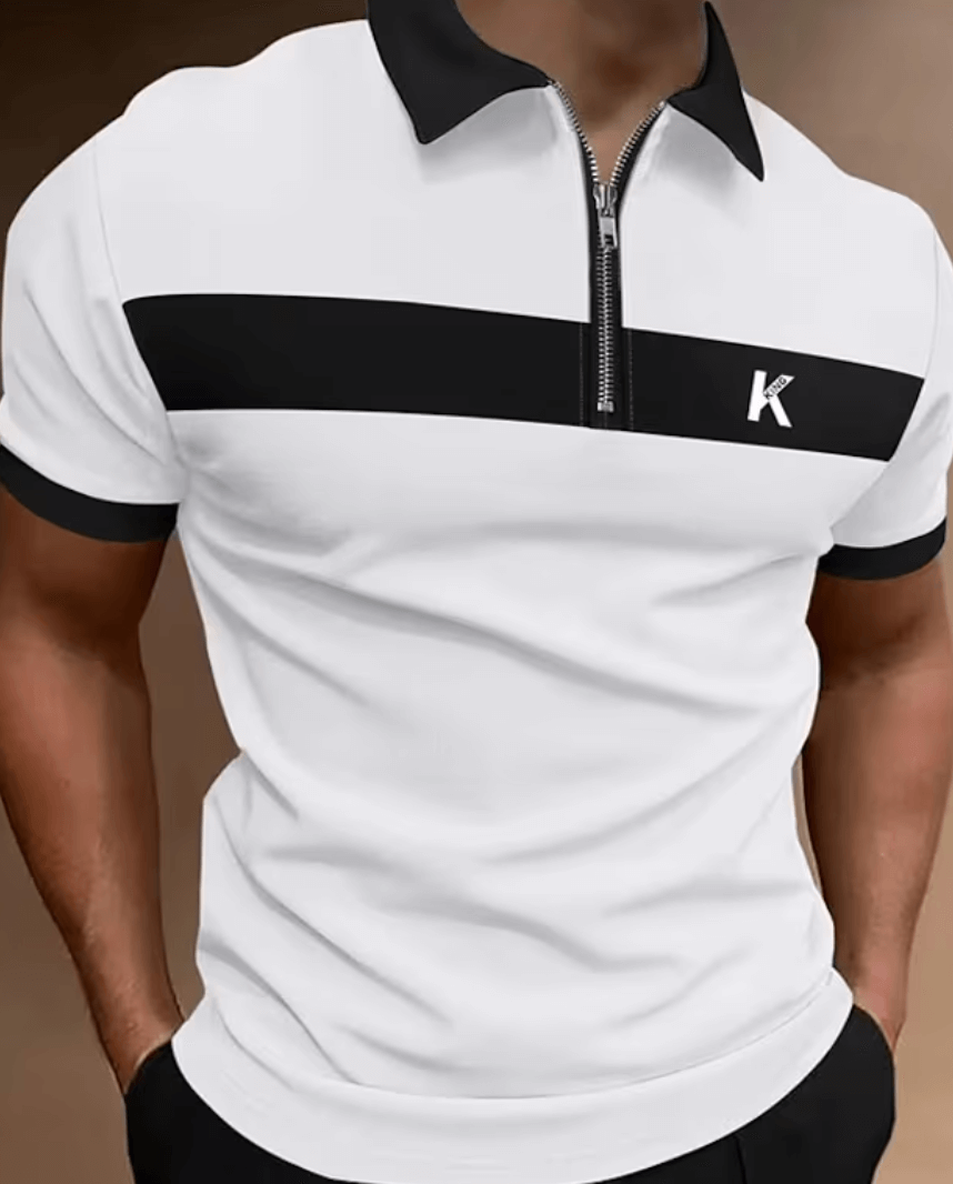 Elegantes Poloshirt - Stilvolles Design