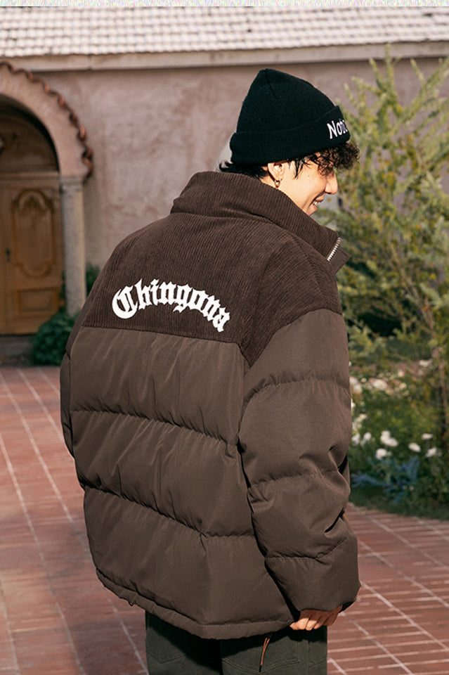 Urban Winter Essential Pufferjacke