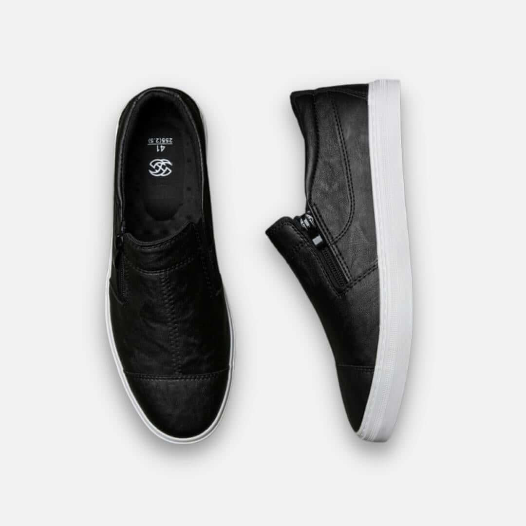 Italienische Herren Lederschuhe