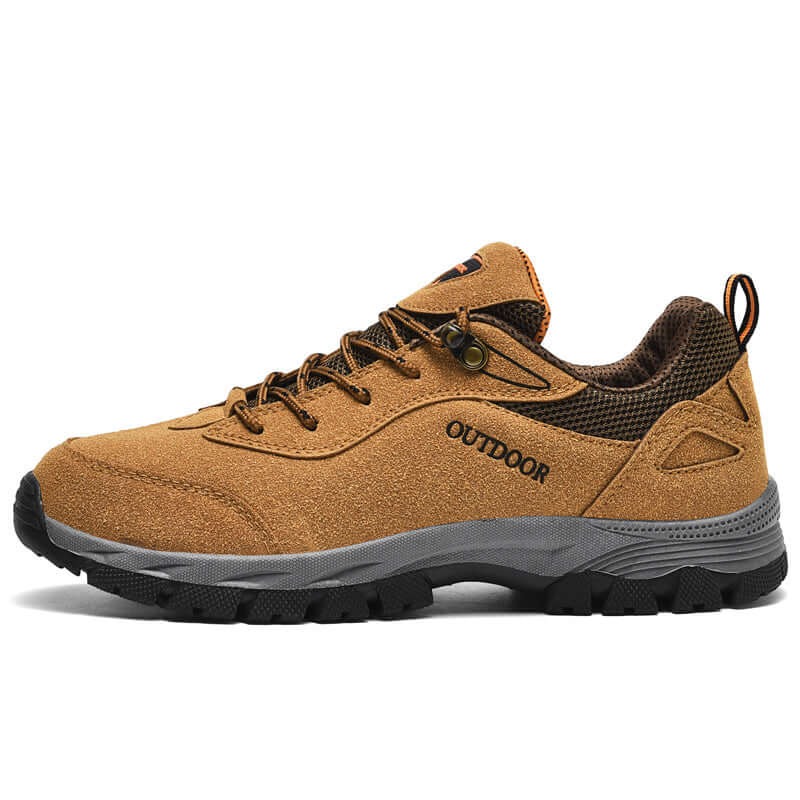 Robuste Herren Wanderschuhe - Wasserdicht & Atmungsaktiv