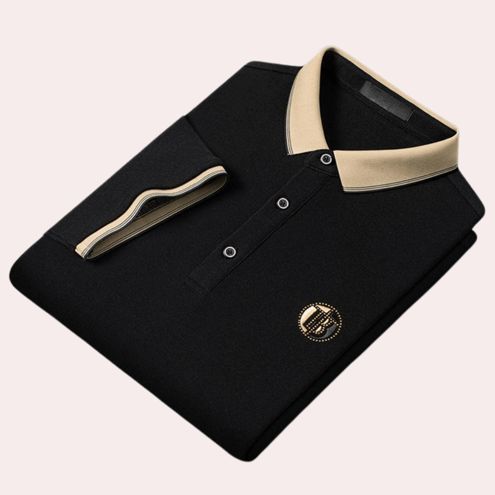 Klassisches Herren-Polohemd - Stilvolles Design